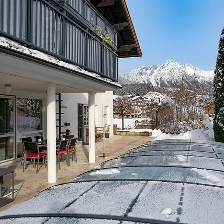 Landhaus Central Soll Exterior photo