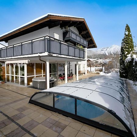 Landhaus Central Soll Exterior photo